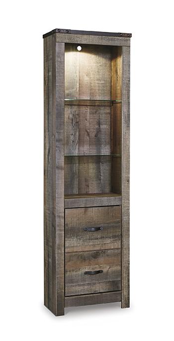 Trinell 3-Piece Entertainment Center - Tony’s Furniture Store & Linen (GA) - Multi Location