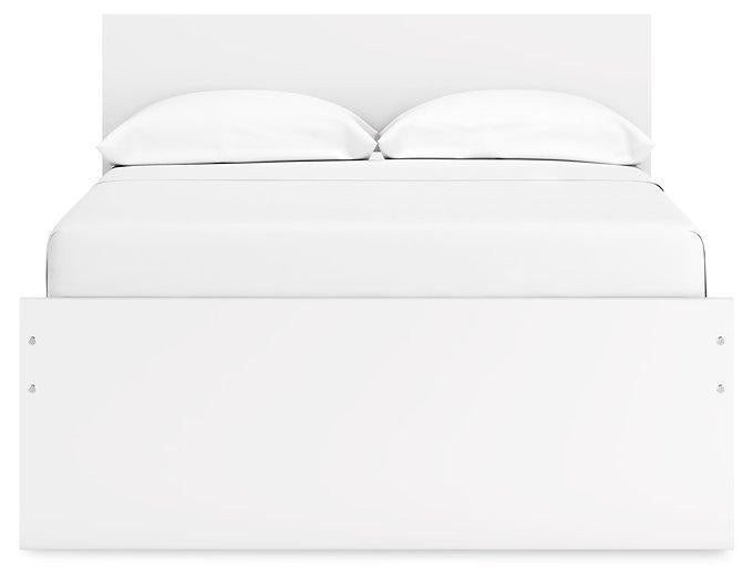 Onita Panel Bed with 1 Side Storage - Tony’s Furniture Store & Linen (GA) - Multi Location