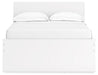 Onita Panel Bed with 1 Side Storage - Tony’s Furniture Store & Linen (GA) - Multi Location