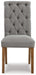 Harvina Dining Chair - Tony’s Furniture Store & Linen (GA) - Multi Location