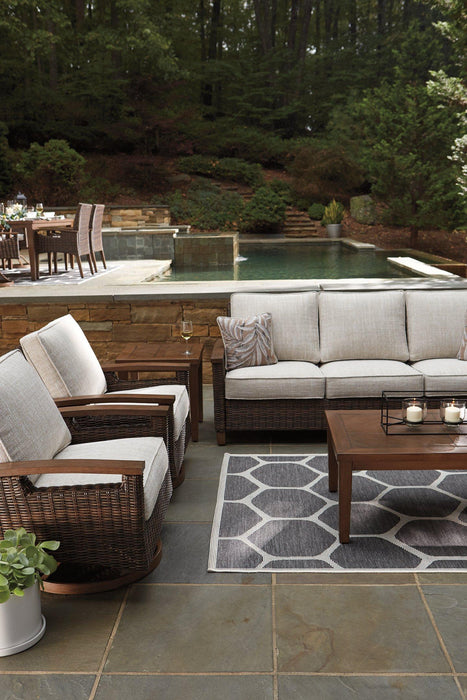 Paradise Trail Sofa with Cushion - Tony’s Furniture Store & Linen (GA) - Multi Location