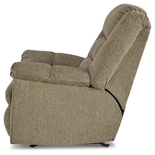 Kegler Recliner - Tony’s Furniture Store & Linen (GA) - Multi Location