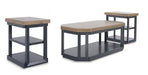 Landocken Table (Set of 3) - Tony’s Furniture Store & Linen (GA) - Multi Location