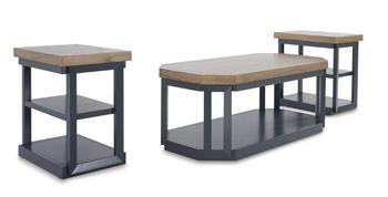 Landocken Table (Set of 3) - Tony’s Furniture Store & Linen (GA) - Multi Location