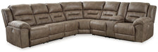 Ravenel Power Reclining Sectional - Tony’s Furniture Store & Linen (GA) - Multi Location