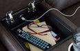 Lavenhorne Reclining Loveseat with Console - Tony’s Furniture Store & Linen (GA) - Multi Location