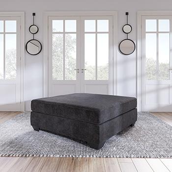 Lavernett Oversized Accent Ottoman - Tony’s Furniture Store & Linen (GA) - Multi Location