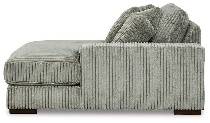 Lindyn Sectional with Double Chaise - Tony’s Furniture Store & Linen (GA) - Multi Location