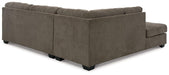 Mahoney 2-Piece Sleeper Sectional with Chaise - Tony’s Furniture Store & Linen (GA) - Multi Location