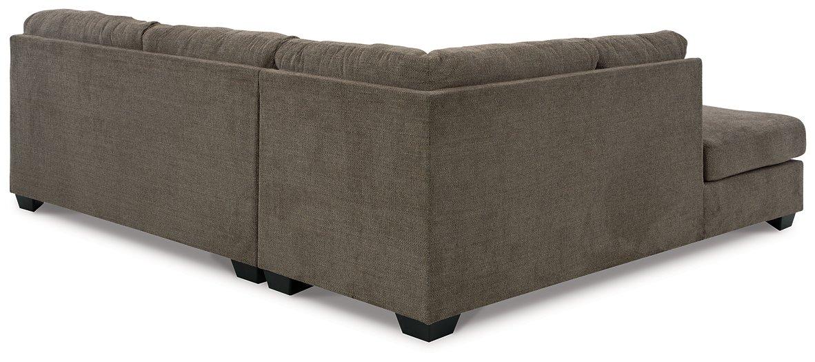 Mahoney 2-Piece Sectional with Chaise - Tony’s Furniture Store & Linen (GA) - Multi Location