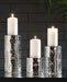 Marisa Candle Holder (Set of 3) - Tony’s Furniture Store & Linen (GA) - Multi Location