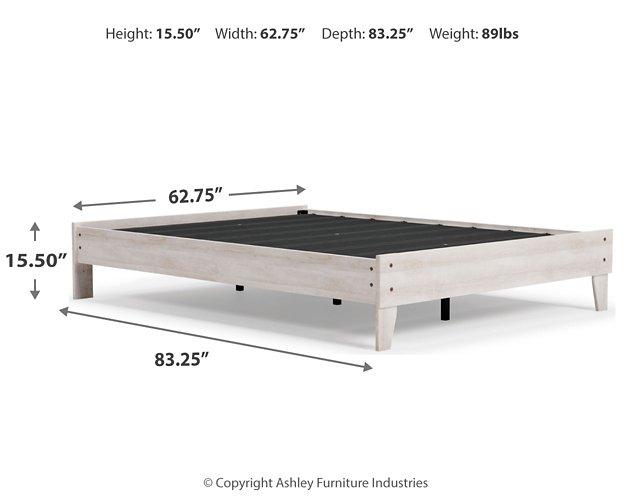 Shawburn Crossbuck Panel Bed - Tony’s Furniture Store & Linen (GA) - Multi Location