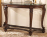 Norcastle Sofa/Console Table - Tony’s Furniture Store & Linen (GA) - Multi Location