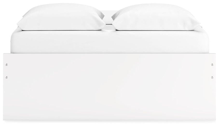 Onita Bed with 2 Side Storage - Tony’s Furniture Store & Linen (GA) - Multi Location