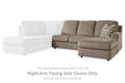 O'Phannon 2-Piece Sectional with Chaise - Tony’s Furniture Store & Linen (GA) - Multi Location