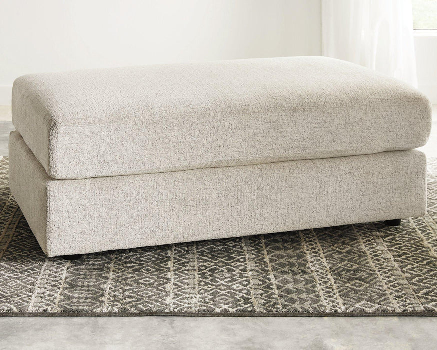 Soletren Oversized Ottoman - Tony’s Furniture Store & Linen (GA) - Multi Location