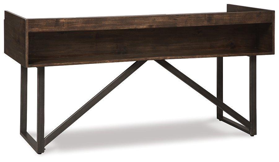 Starmore 63" Home Office Desk - Tony’s Furniture Store & Linen (GA) - Multi Location