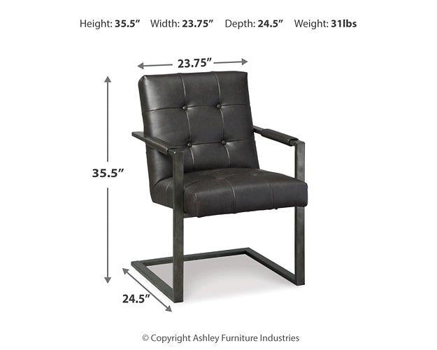 Starmore Home Office Set - Tony’s Furniture Store & Linen (GA) - Multi Location