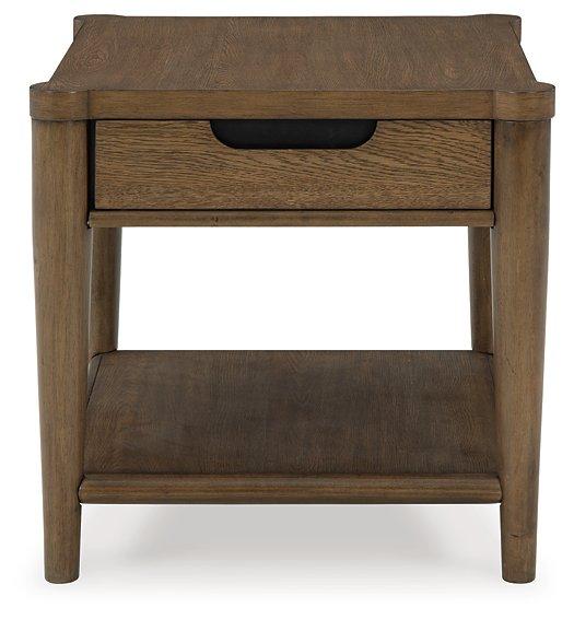 Roanhowe End Table - Tony’s Furniture Store & Linen (GA) - Multi Location