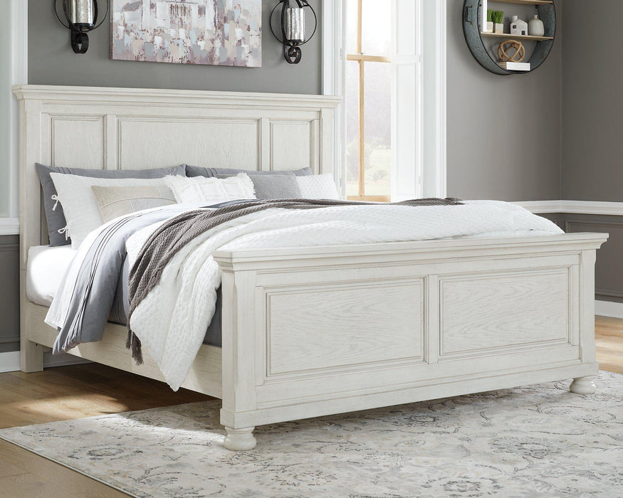 Robbinsdale Bed - Tony’s Furniture Store & Linen (GA) - Multi Location