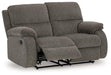 Scranto Reclining Loveseat - Tony’s Furniture Store & Linen (GA) - Multi Location