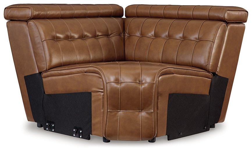 Temmpton Reclining Sectional - Tony’s Furniture Store & Linen (GA) - Multi Location