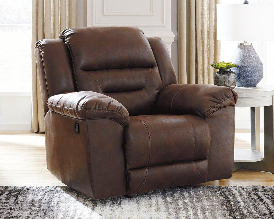 Stoneland Recliner - Tony’s Furniture Store & Linen (GA) - Multi Location