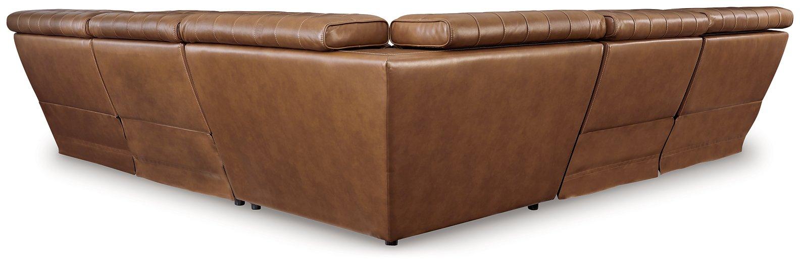 Temmpton Power Reclining Sectional - Tony’s Furniture Store & Linen (GA) - Multi Location