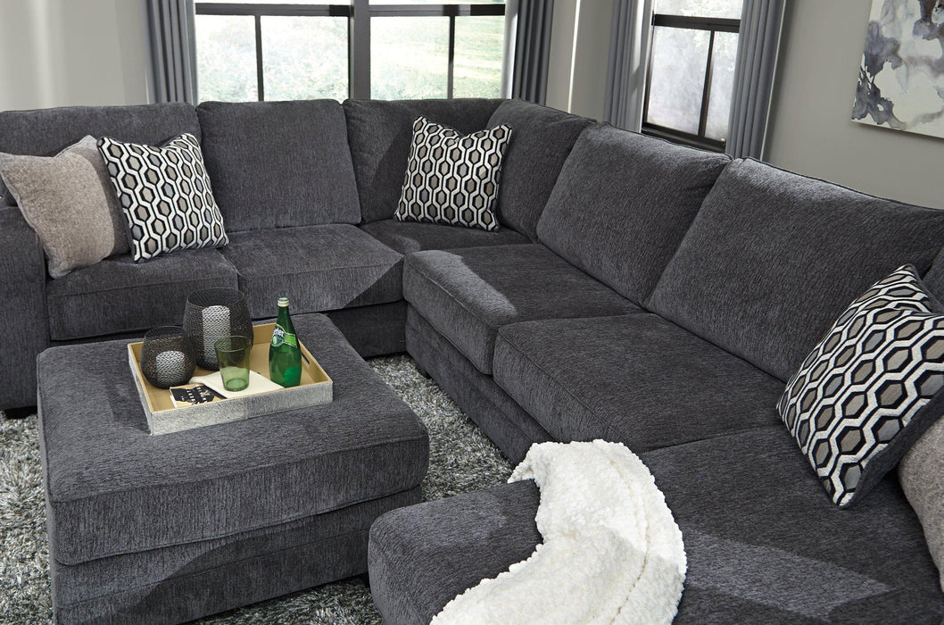 Tracling Oversized Ottoman - Tony’s Furniture Store & Linen (GA) - Multi Location