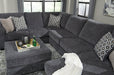 Tracling Oversized Ottoman - Tony’s Furniture Store & Linen (GA) - Multi Location