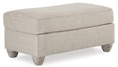 Traemore Ottoman - Tony’s Furniture Store & Linen (GA) - Multi Location