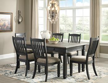 Tyler Creek Dining Set - Tony’s Furniture Store & Linen (GA) - Multi Location