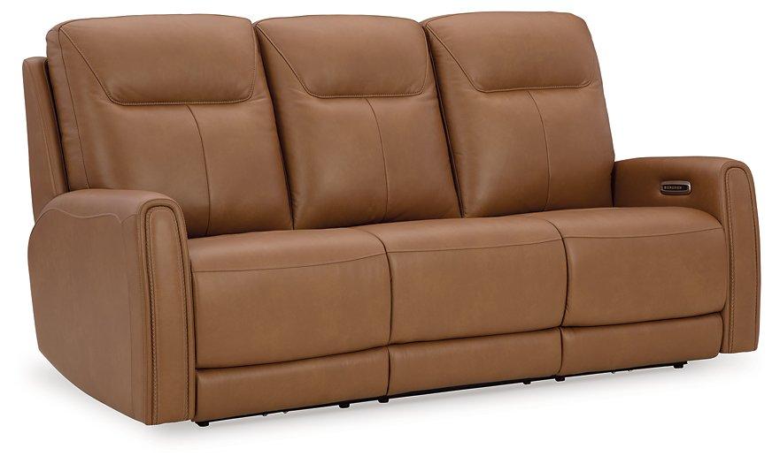 Tryanny Power Reclining Sofa - Tony’s Furniture Store & Linen (GA) - Multi Location