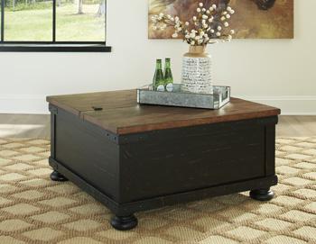 Valebeck Occasional Table Set - Tony’s Furniture Store & Linen (GA) - Multi Location