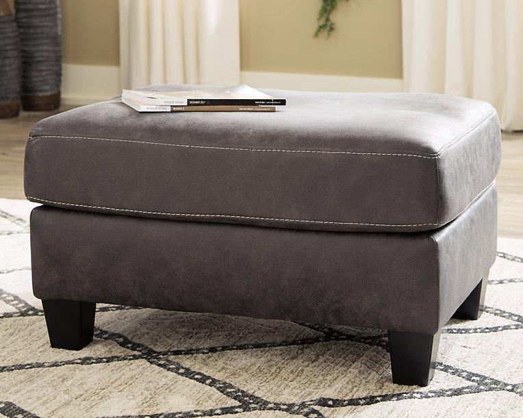 Venaldi Ottoman - Tony’s Furniture Store & Linen (GA) - Multi Location