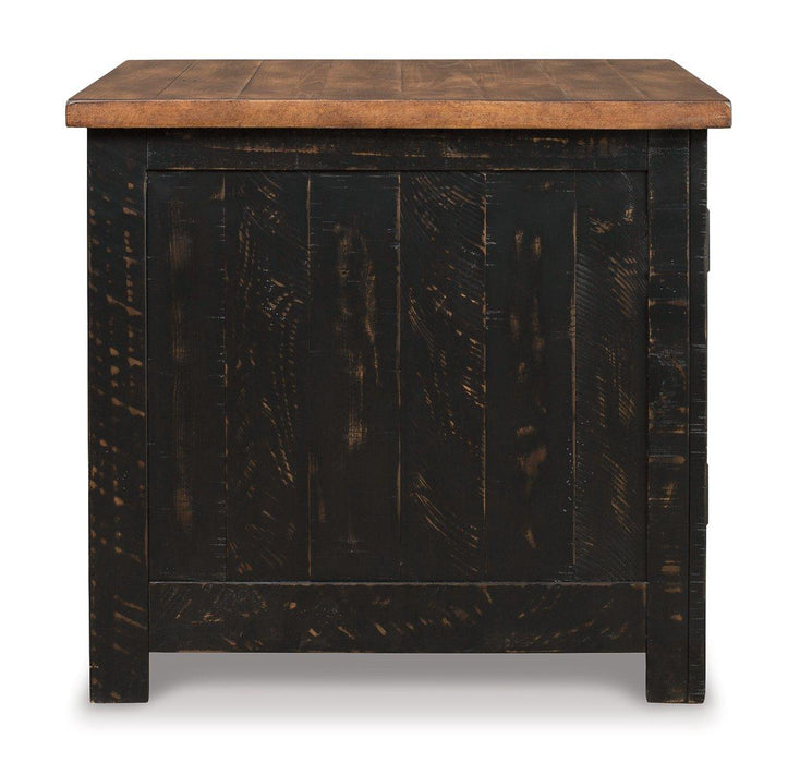 Valebeck End Table - Tony’s Furniture Store & Linen (GA) - Multi Location
