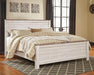 Willowton Bed - Tony’s Furniture Store & Linen (GA) - Multi Location