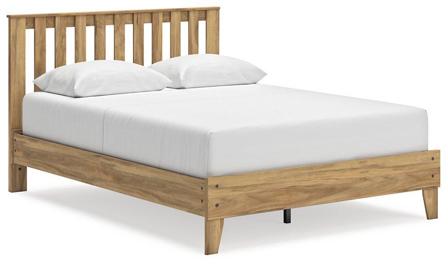 Bermacy Bed - Tony’s Furniture Store & Linen (GA) - Multi Location
