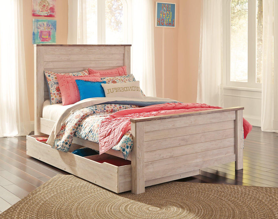 Willowton Bed - Tony’s Furniture Store & Linen (GA) - Multi Location