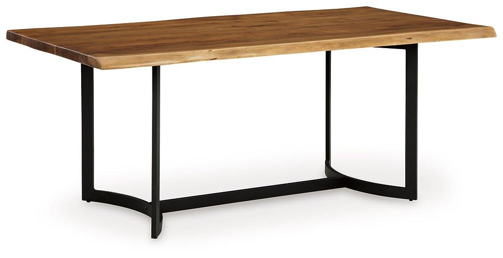 Fortmaine Dining Package - Tony’s Furniture Store & Linen (GA) - Multi Location