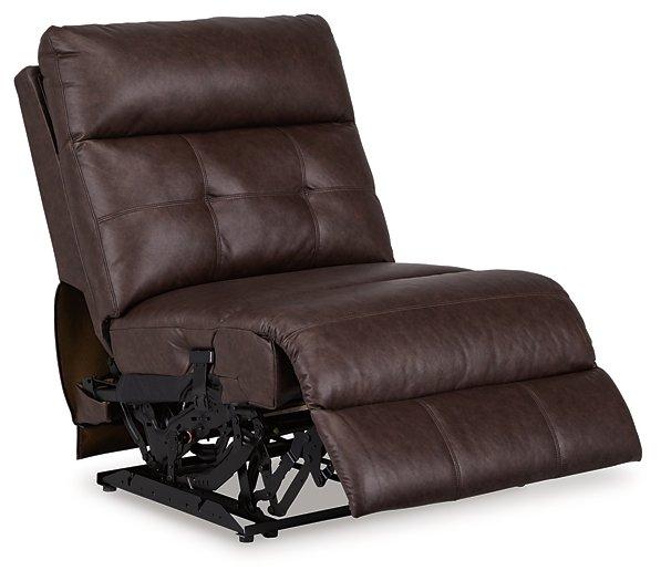 Punch Up Power Reclining Sectional - Tony’s Furniture Store & Linen (GA) - Multi Location