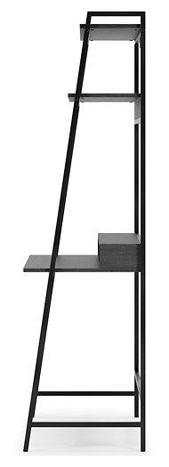 Yarlow 36" Home Office Desk with Shelf - Tony’s Furniture Store & Linen (GA) - Multi Location