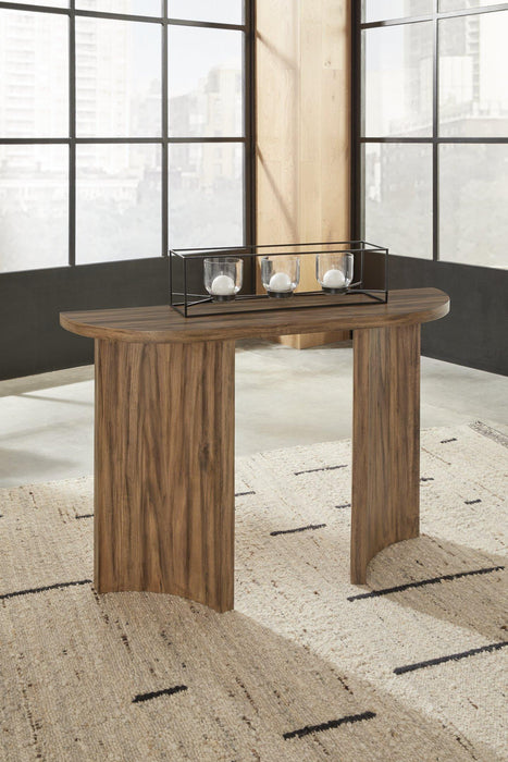 Austanny Sofa Table - Tony’s Furniture Store & Linen (GA) - Multi Location