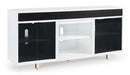 Gardoni 72" TV Stand - Tony’s Furniture Store & Linen (GA) - Multi Location