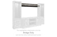Wynnlow 4-Piece Entertainment Center - Tony’s Furniture Store & Linen (GA) - Multi Location