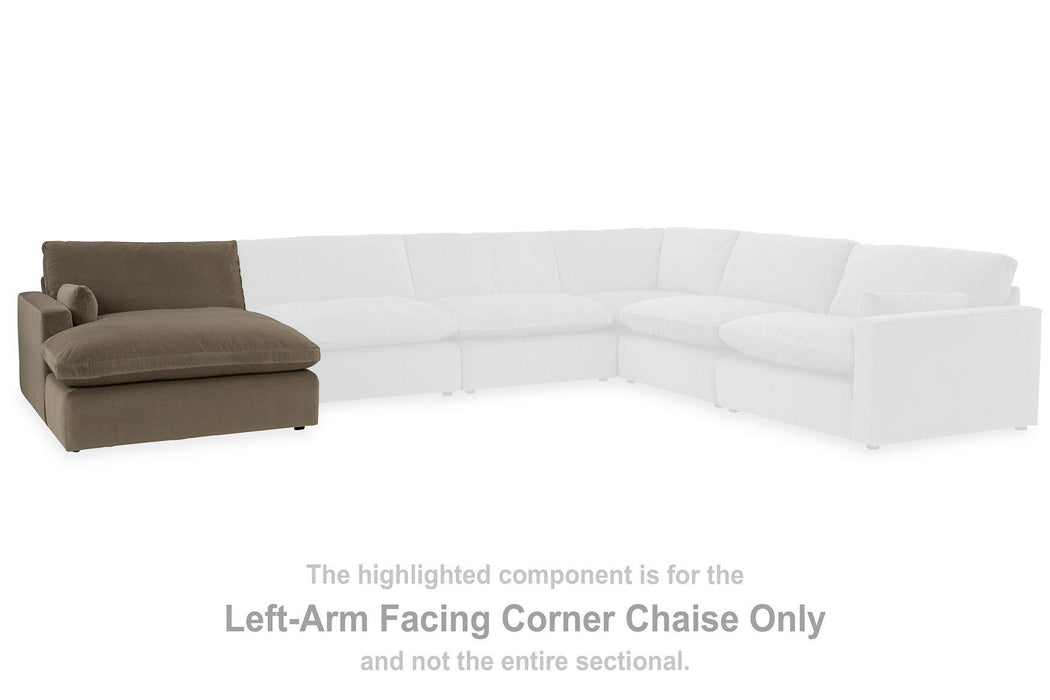 Sophie Sectional with Chaise - Tony’s Furniture Store & Linen (GA) - Multi Location