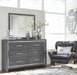 Lodanna Dresser and Mirror - Tony’s Furniture Store & Linen (GA) - Multi Location