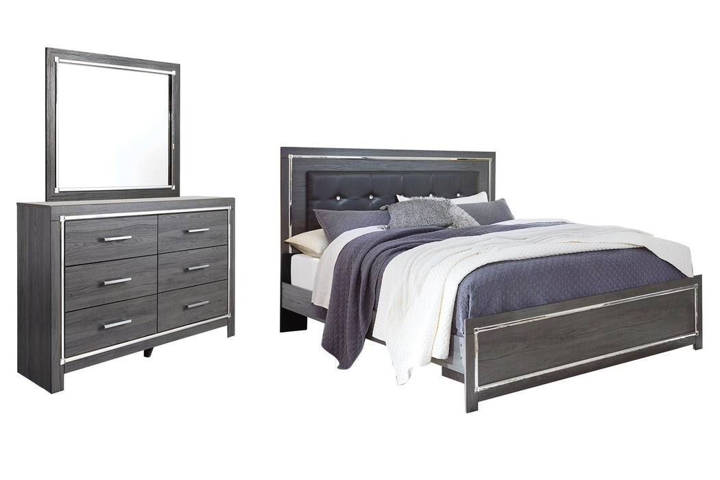 Lodanna Bedroom Set - Tony’s Furniture Store & Linen (GA) - Multi Location