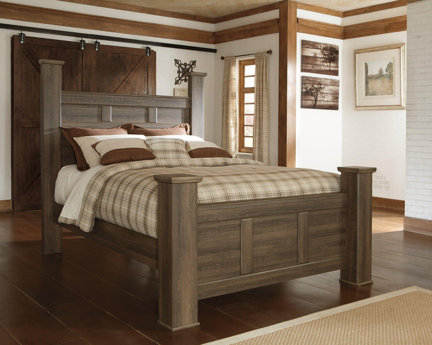 Juararo Bed - Tony’s Furniture Store & Linen (GA) - Multi Location
