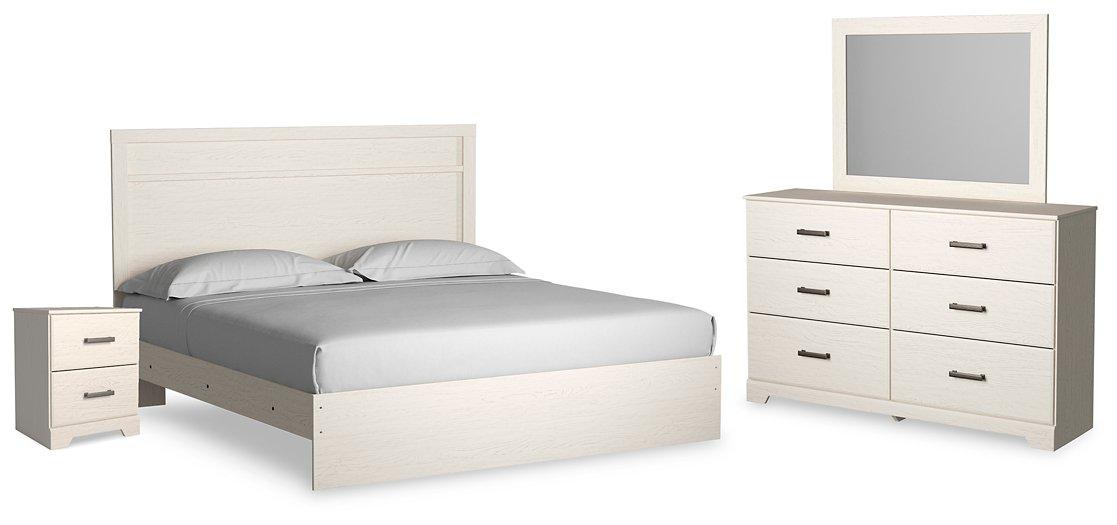 Stelsie Bedroom Set - Tony’s Furniture Store & Linen (GA) - Multi Location